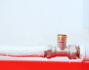 المياه تسربات